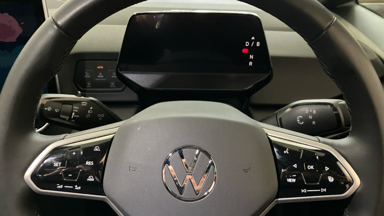 Volkswagen ID.3 150kW Match Pro 59kWh 5dr Auto Electric Hatchback